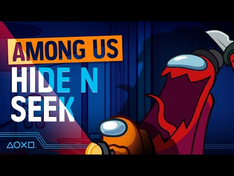Among Us - Hide N Seek Versus The Community