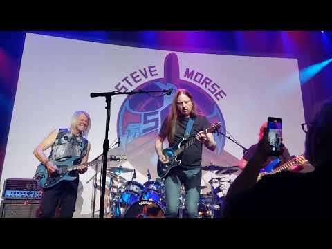 Steve Morse Band - Crossroads - ft. Reb Beach, in Oakmont Pa
