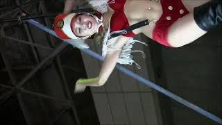 CYBERJAPAN DANCERS, NEXT NEW STYLE CUSTOM AUTO SHOW 2014 in東京ビックサイト