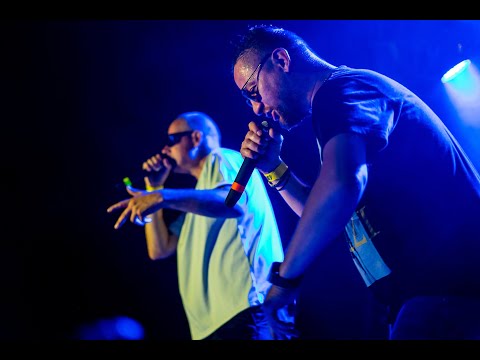 PSH - Vladimir 518 & DJ Mike Trafik - 4 Brothers festival Prešov