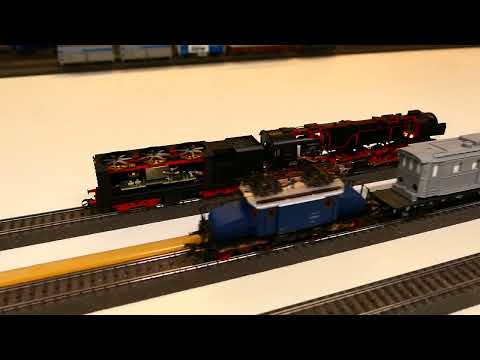 Stummi-BB-Treff Juni 2022: Märklin BR53