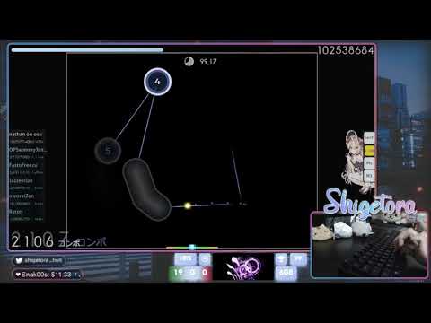 [Live] nathan on osu | DragonForce - The Game [Legend] 1st +HD FC 99.29% | 668pp if ranked {#1💖}