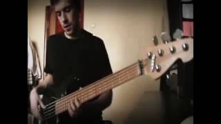 Nathan East - Elevenate (Bass cover by Afanasenkov)