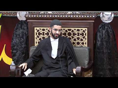 Imam Hussain (as): An Analysis - Sheikh Shabbar Mehdi - 1st Muharram 1440