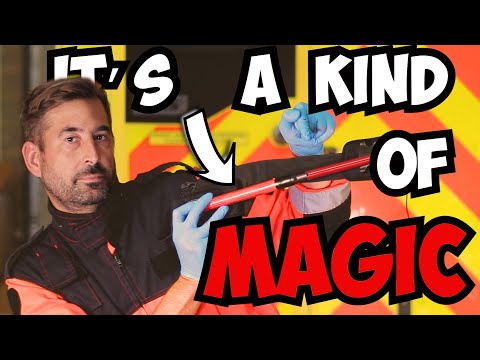 Slishman Traction Splint Tested!