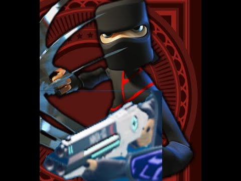 The ninja of Block N Load 2