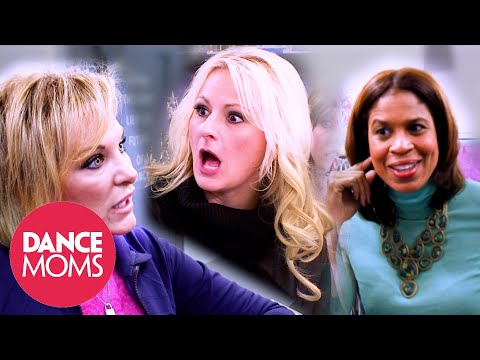 “I Did It to BENEFIT My Child” Secret Lessons & Extra Practice! (Flashback Compilation) | Dance Moms