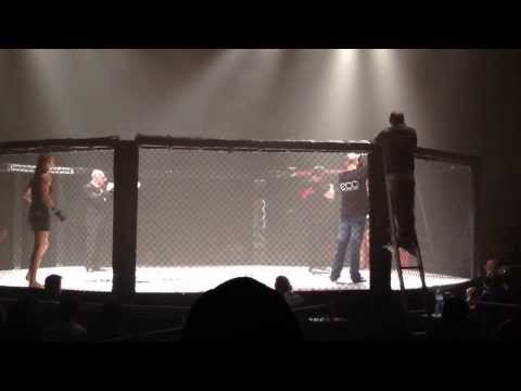 Jaye Haynes vs Liana Tumner - Manchester - 14/12/13