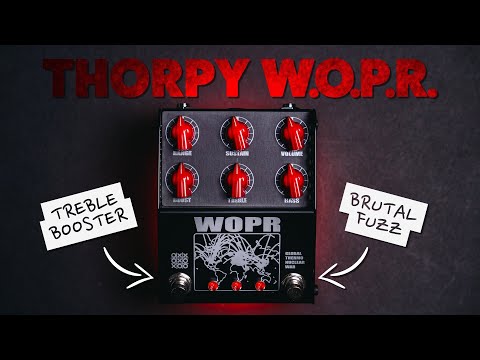 ThorpyFX THE WOPR - Special Project 4 image 4