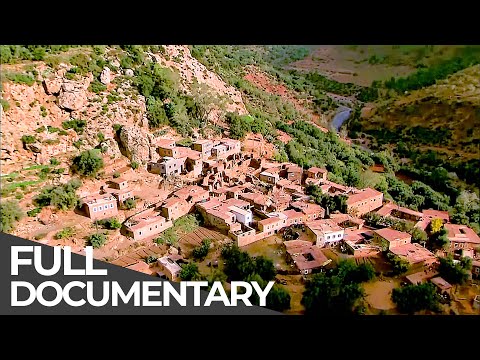 Somewhere on Earth: Morocco