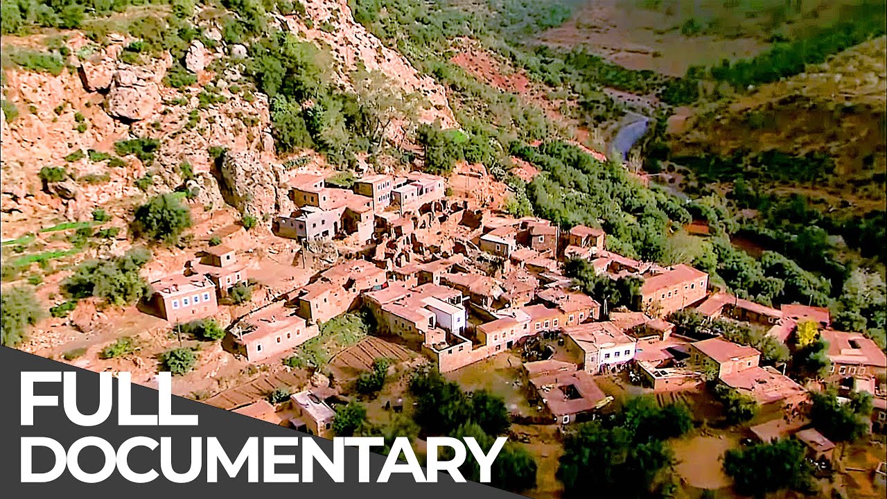 Somewhere on Earth: Morocco
