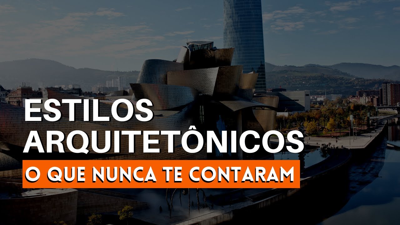 Estilos Arquitetônicos: do Clássico ao Contemporâneo