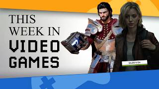 Crimson Desert reviews are in + Nvidia DLSS 5 creates a new meme template | This Week in Videogames