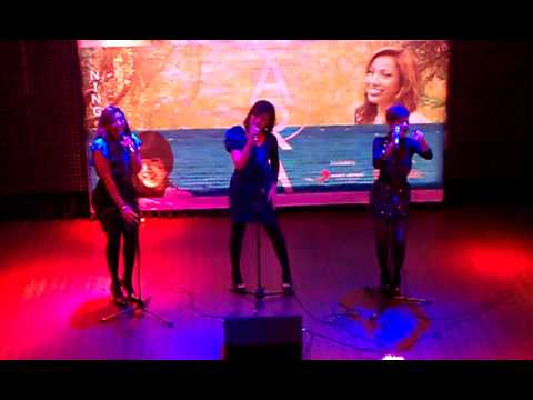 [3 SUARA] Jaclyn Victor/Ning Baizura/Shylla Amzah - Di Mana Di Mana (LIVE)