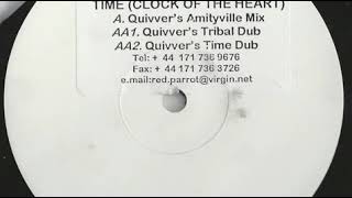 Culture Club - Time (Clock Of The Heart) (Quivver's Tribal Dub)
