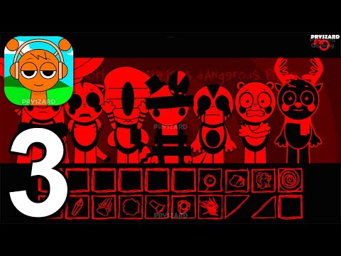 Cute vs Scary Beats - Gameplay Part 3 Sprunked,Babies Sprunki,ParaSprunki,Abgerny Horror - YouTube