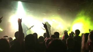 Abbath, &quot;Solarfall&quot; (Immortal cover) live at Baltimore Soundstage, 17 March 2016