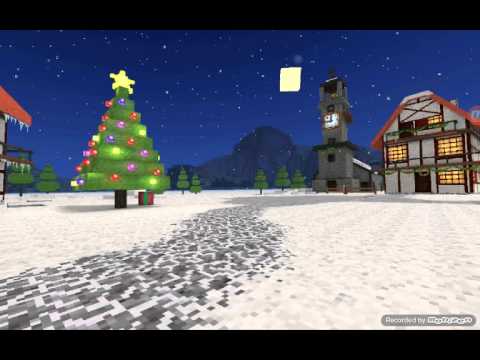 Pixel gun 3d on tablet