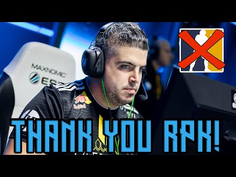 RPK RETIRES FROM CS:GO! - Best of RpK (Tribute Video)