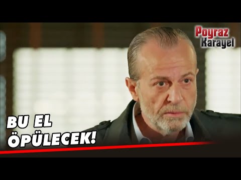Bahri, Herkese Gözdağı Verdi! - Poyraz Karayel 50. Bölüm