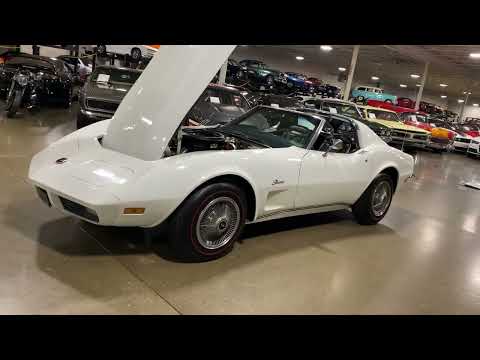 1973 Chevrolet Corvette (CC-2114587) for sale in Grand Rapids, Michigan
