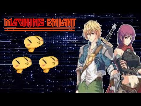 Pancho!!!!! | Machine Knight p.1