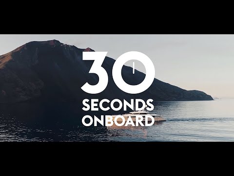 Endeavour 2: Inside Rossinavi's 50m globetrotter | 30 Seconds On Board