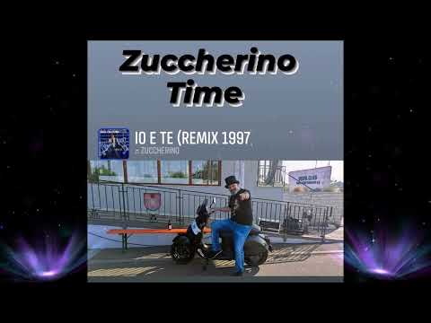 Zuccherino io e te Remix 1997 live version