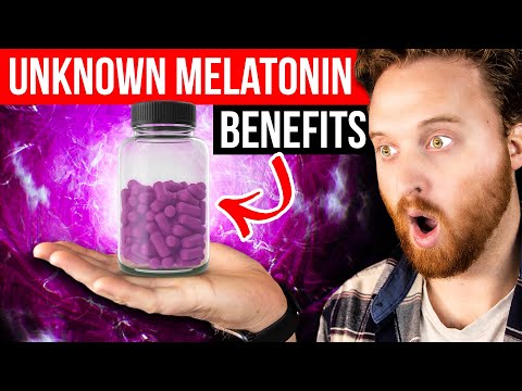 5 Amazing Melatonin Benefits You Didn't Know About!
