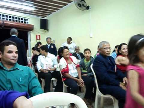 Quadrangular Vera Cruz....14-08-2011 - Santa Ceia, águas que saram