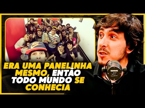 BEHIND THE SCENES OF THE ORIGINAL YOUTUBE