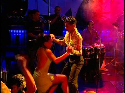 Alberto Barros -  Homenaje a la Salsa del Mundo