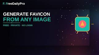 Download lagu How to Generate Favicon from Image Free Online | FreeDailyPro.com mp3
