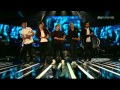 One Direction - Live while we're young a X Factor ...
