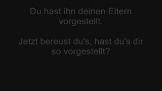 Kay One - Das Spiel Lyrics HD Song