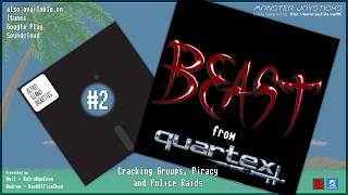 Piracy & Police Raids | RID Podcast with Beast from Quartex