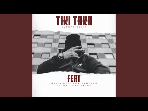 Tiki Taka Euro (Remix) (feat. Eight O & Krime)