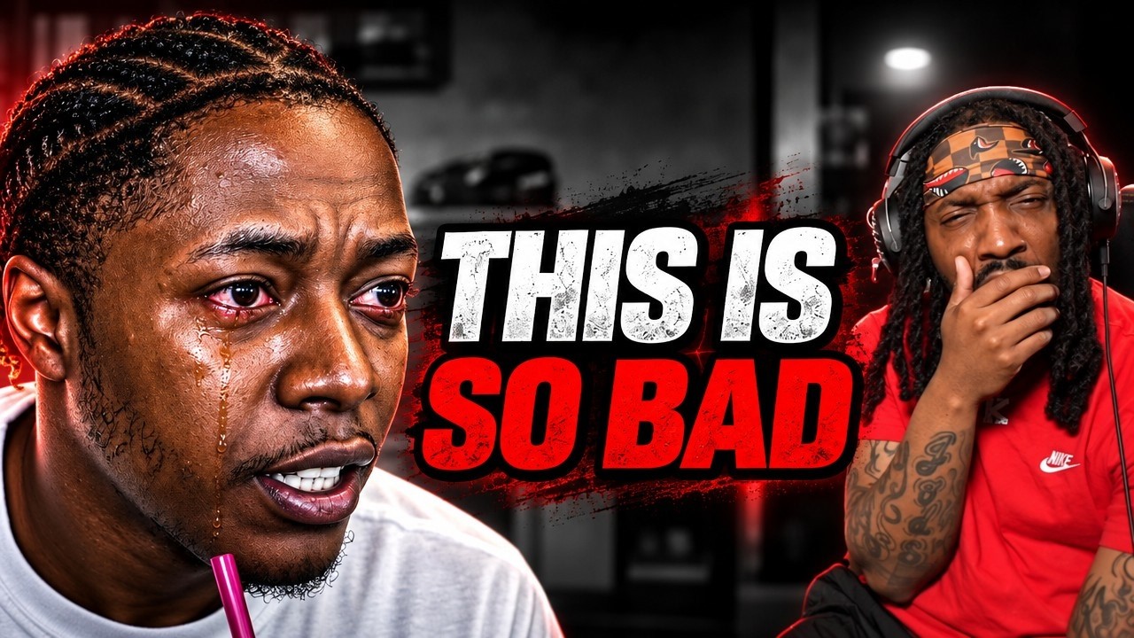 Kai Cenat's Lawsuit Against Reggie Is Getting CRAZY! (REACTION!)
