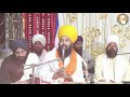BABA GULAB SINGH JI CHAMKAUR SAHIB WALE FULL DIWAN