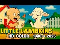 Little Lambkins 1940 Seltene HD Farb Restauration Klassiker Neu Erleben