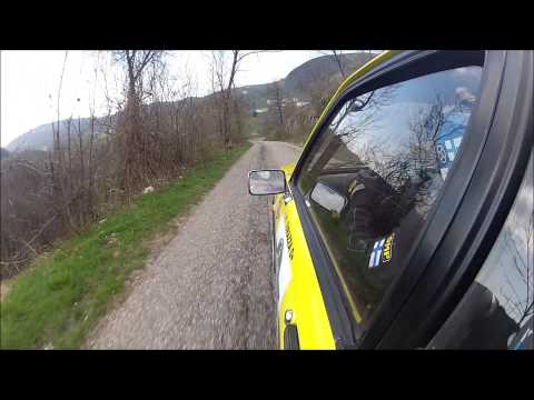 Camera Car Turazza P. - Turazza M. 4°Lessinia Sport 2014 Show