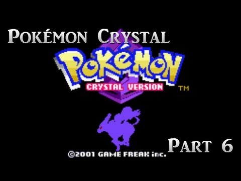 Pokémon Crystal - Part 6 | Route 32 | HD