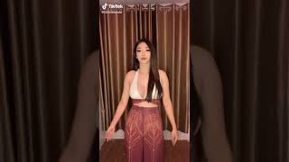 パ○ツ透けてる[TikTok]