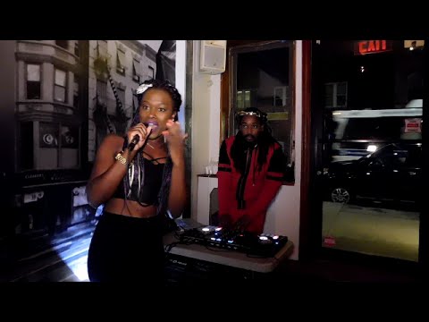 Kaay Jones Live! in NYC