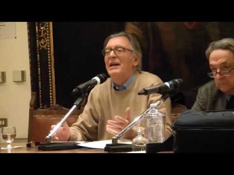 Caporetto conferenza del prof. Mario Isnenghi.IVa parte Cesena 23.11.12017