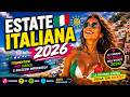 ESTATE ITALIANA 2026 Tormentoni Pop Dance E Successi Imperdibili