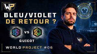 Le retour de Bleu/Violet ? | Worlds Project #6 [Lorcana]
