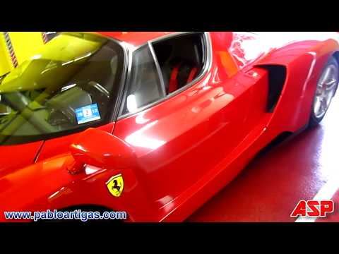 2003 Ferrari Enzo ReUpload (ASP) FULL HD