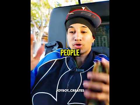 Tota trying to scare him 💀