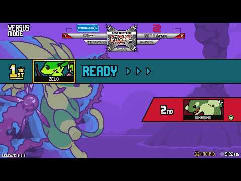 DF4 - M4rwan (Orcane) vs BRT | Zeloxory (Ori) - Pools
